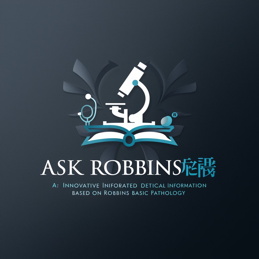 Ask Robbins 🩺 in GPT Store