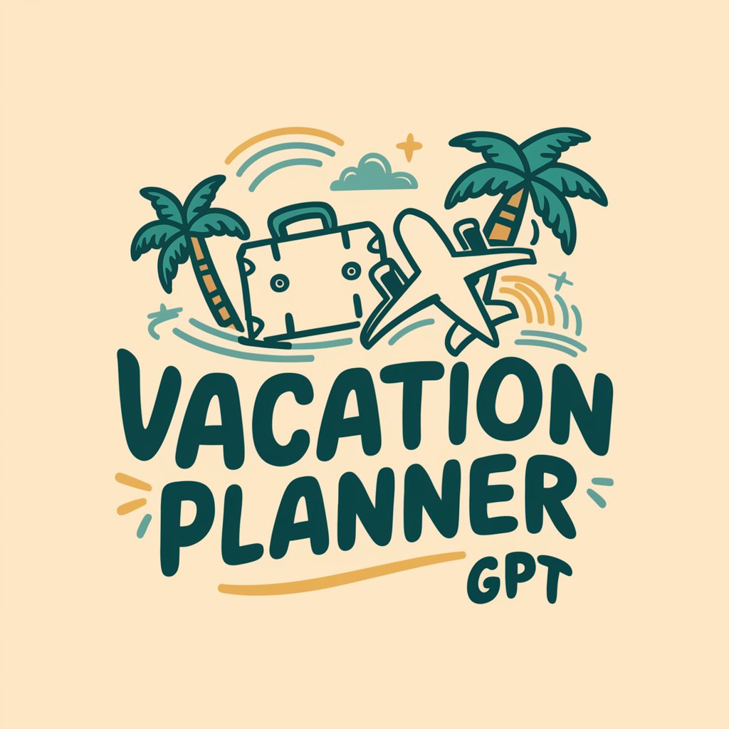 Vacation Planner GPT