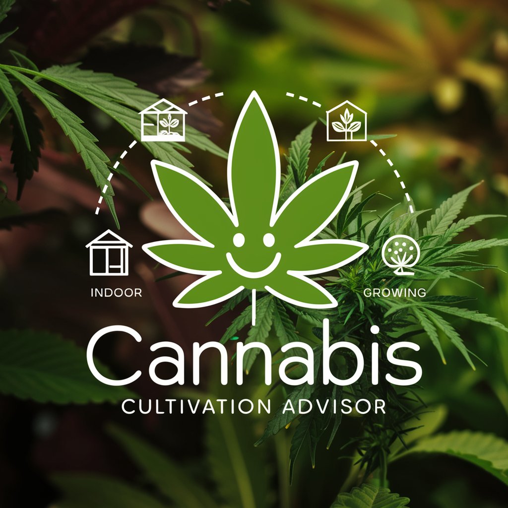 Cannabis Cultivation Advisor