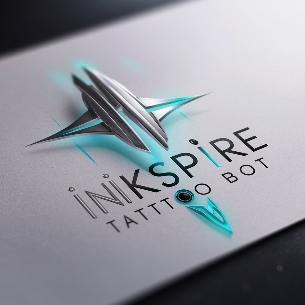 Inkspire Tattoo Bot in GPT Store