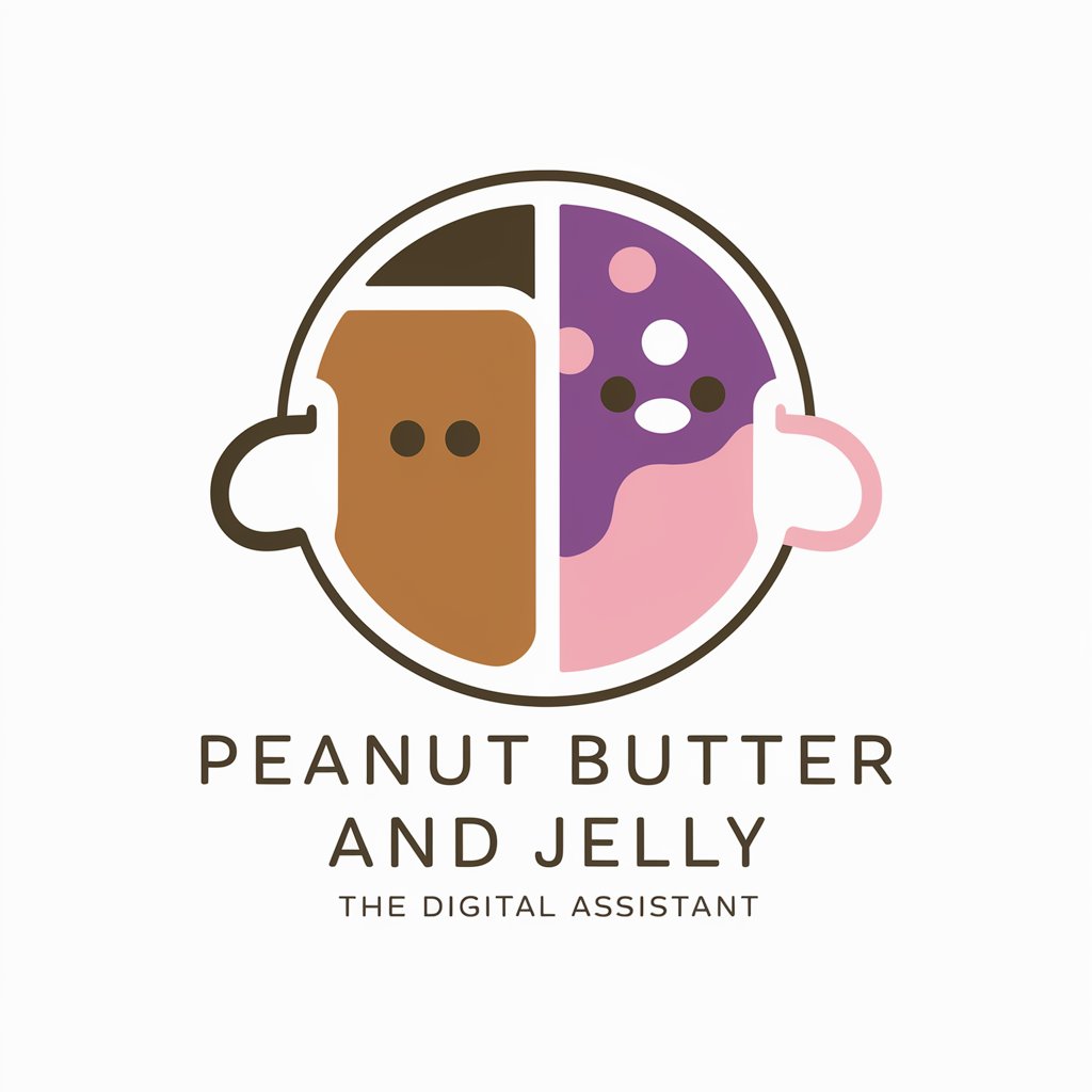 Peanut Butter and Jelly