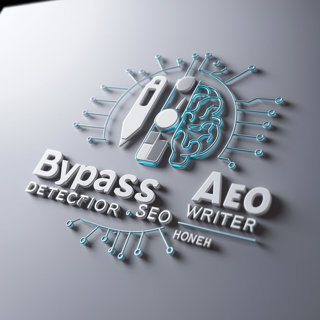 Bypass AI Detector -SEO Writer- in GPT Store