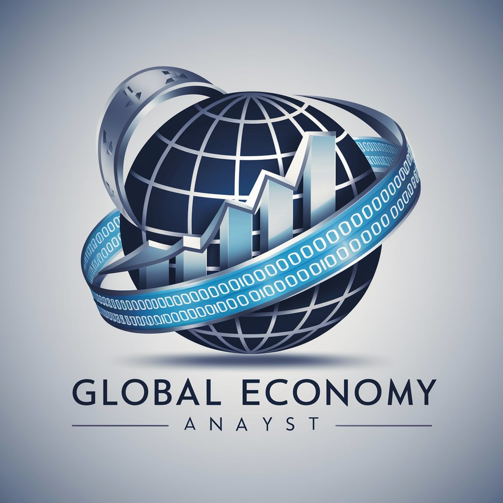 Global Economy Analyst in GPT Store