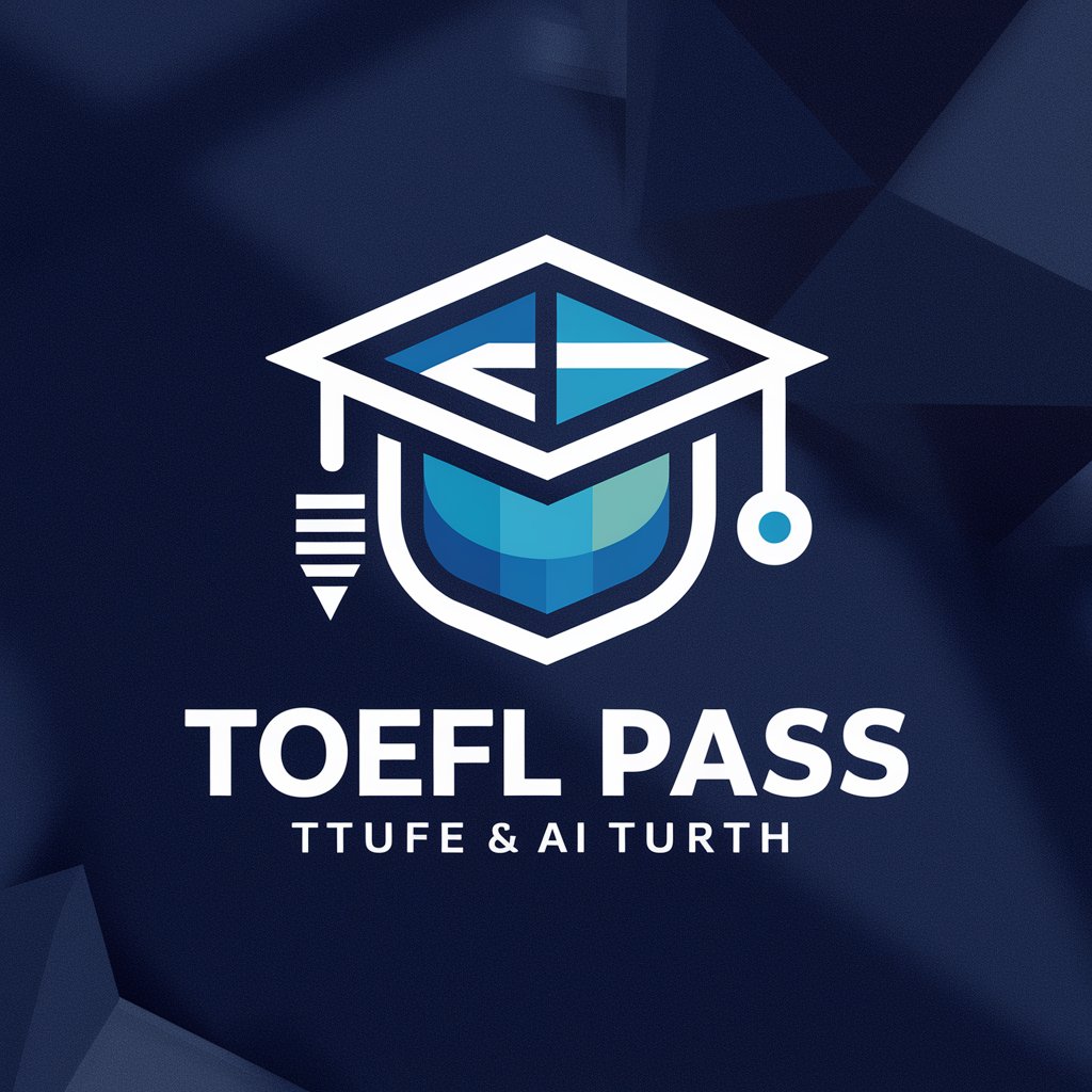 TOEFL PASS in GPT Store