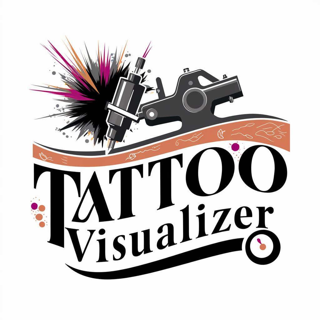 Tattoo Visualizer in GPT Store