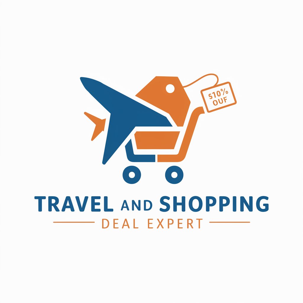 Travel and Shopping Deal Expert in GPT Store