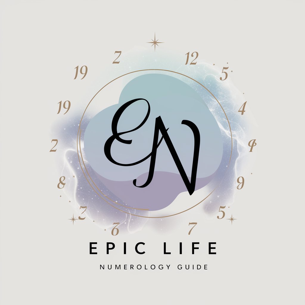 Epic Life: Numerology Guide in GPT Store