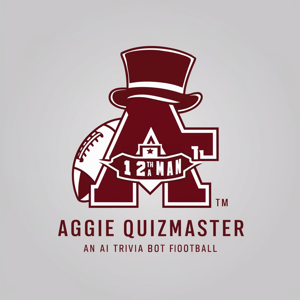 Aggie Quizmaster in GPT Store