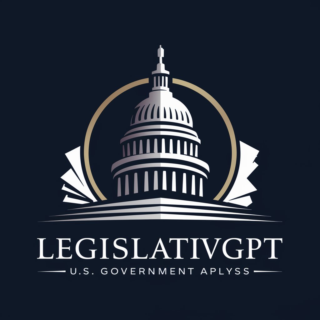 LegislativeGPT in GPT Store