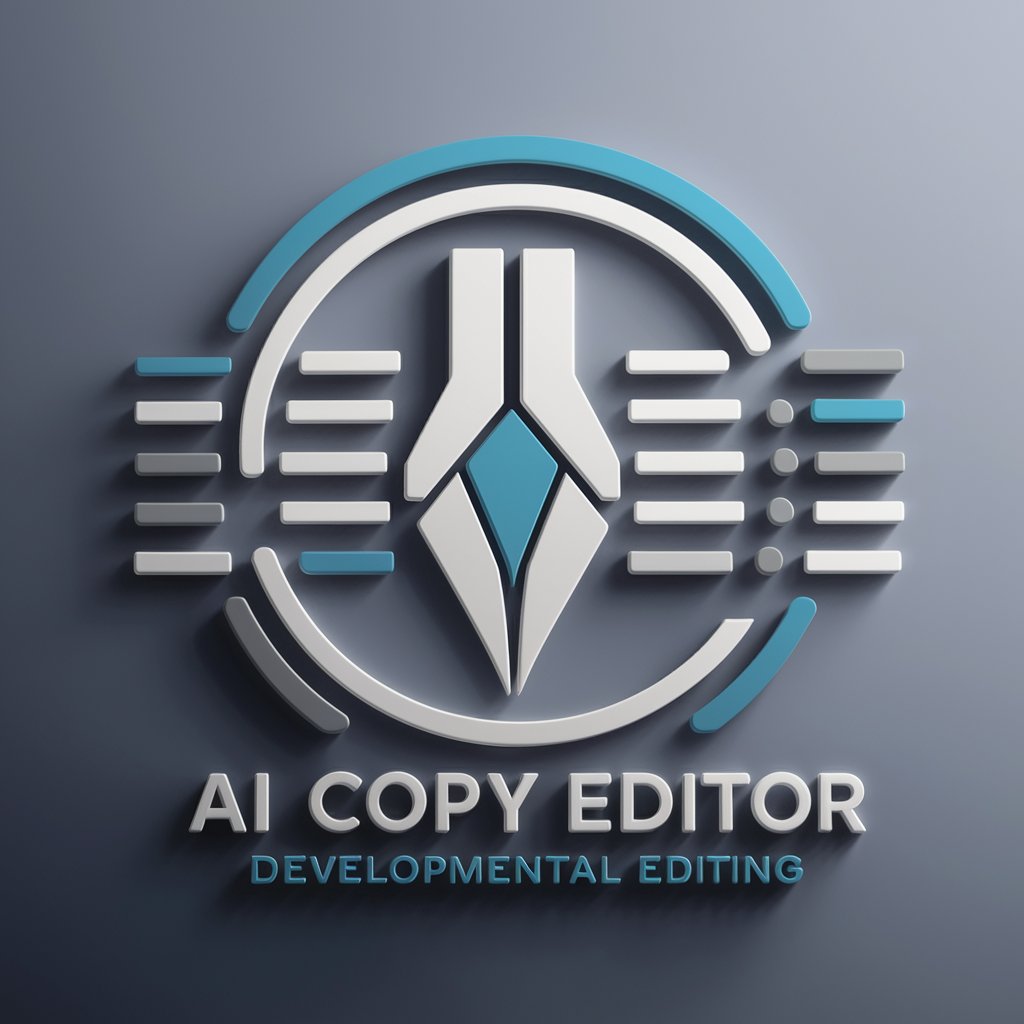 Developmental EditorBot - CE 101 in GPT Store