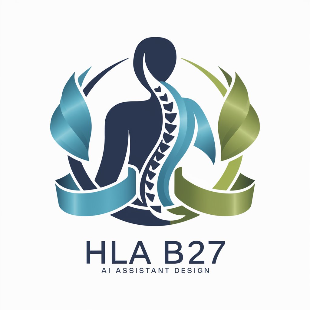 HLA B27