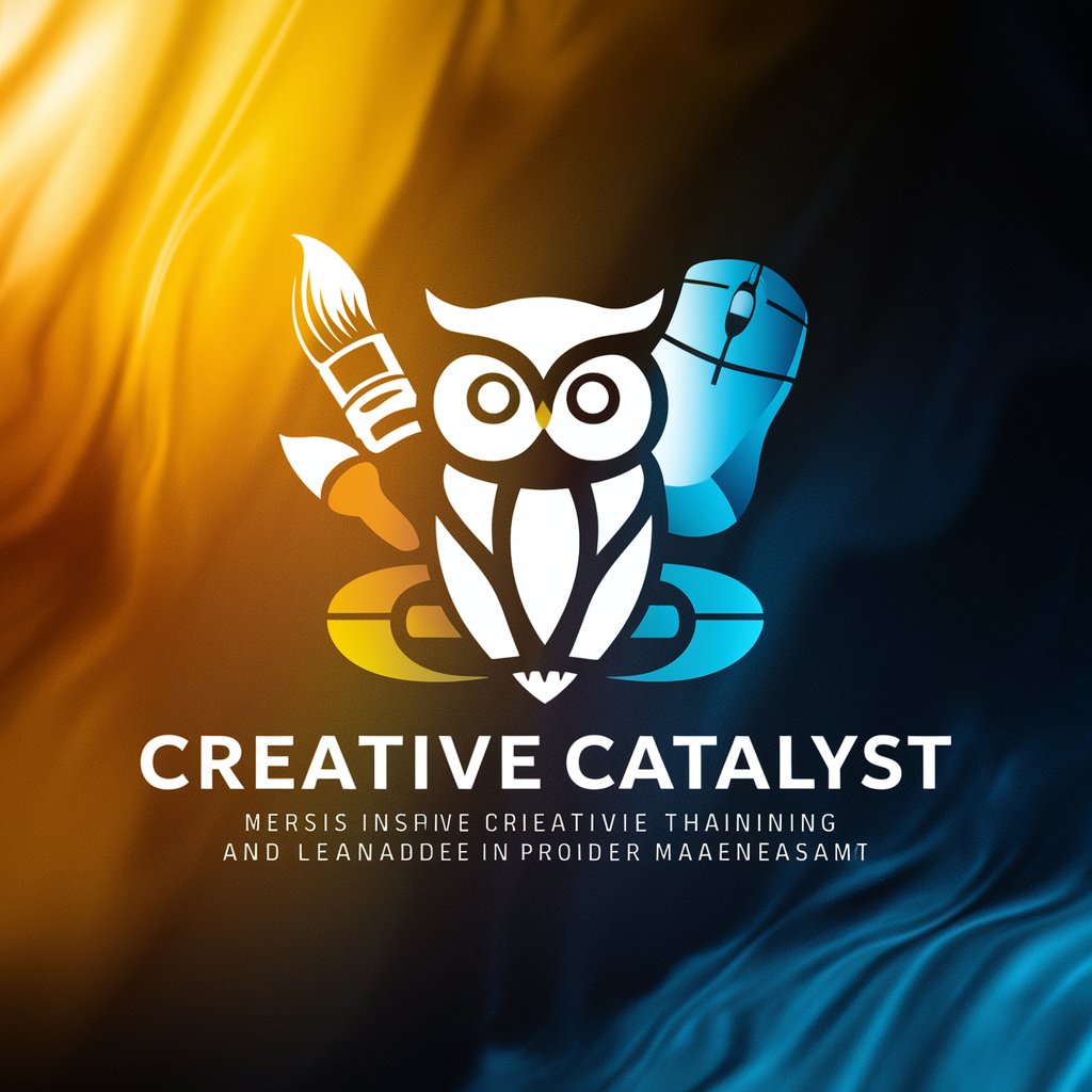 Creative Catalyst in GPT Store