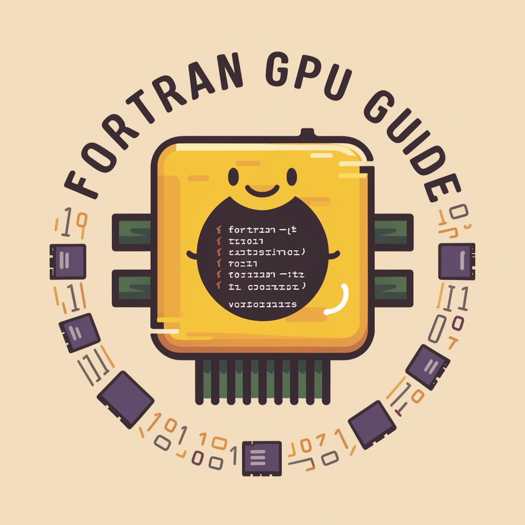 Fortran GPU Guide in GPT Store