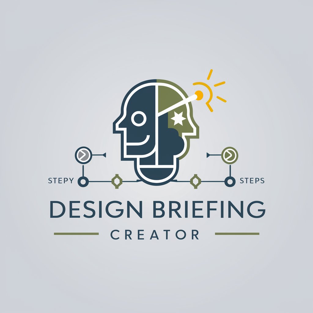 Design Briefing Creator in GPT Store