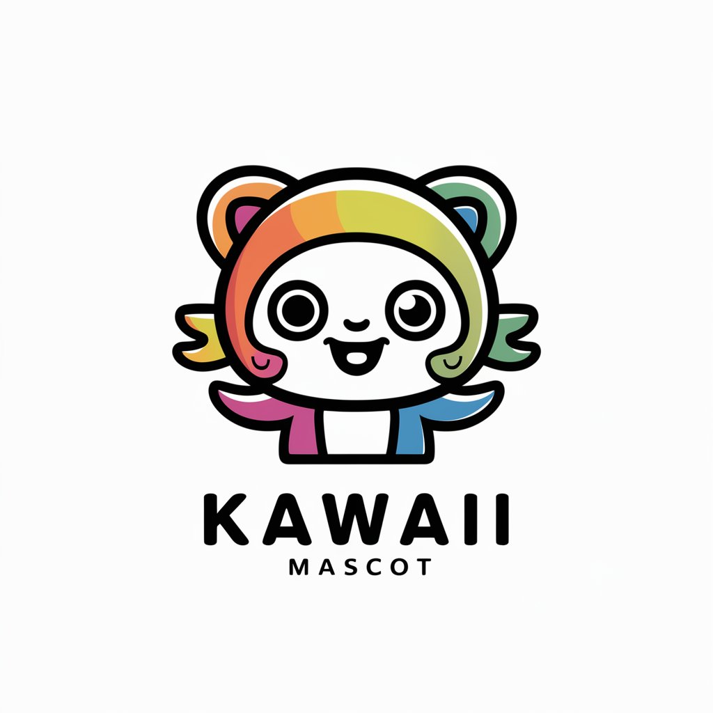 Kawaii characters are created in 1 minute! in GPT Store