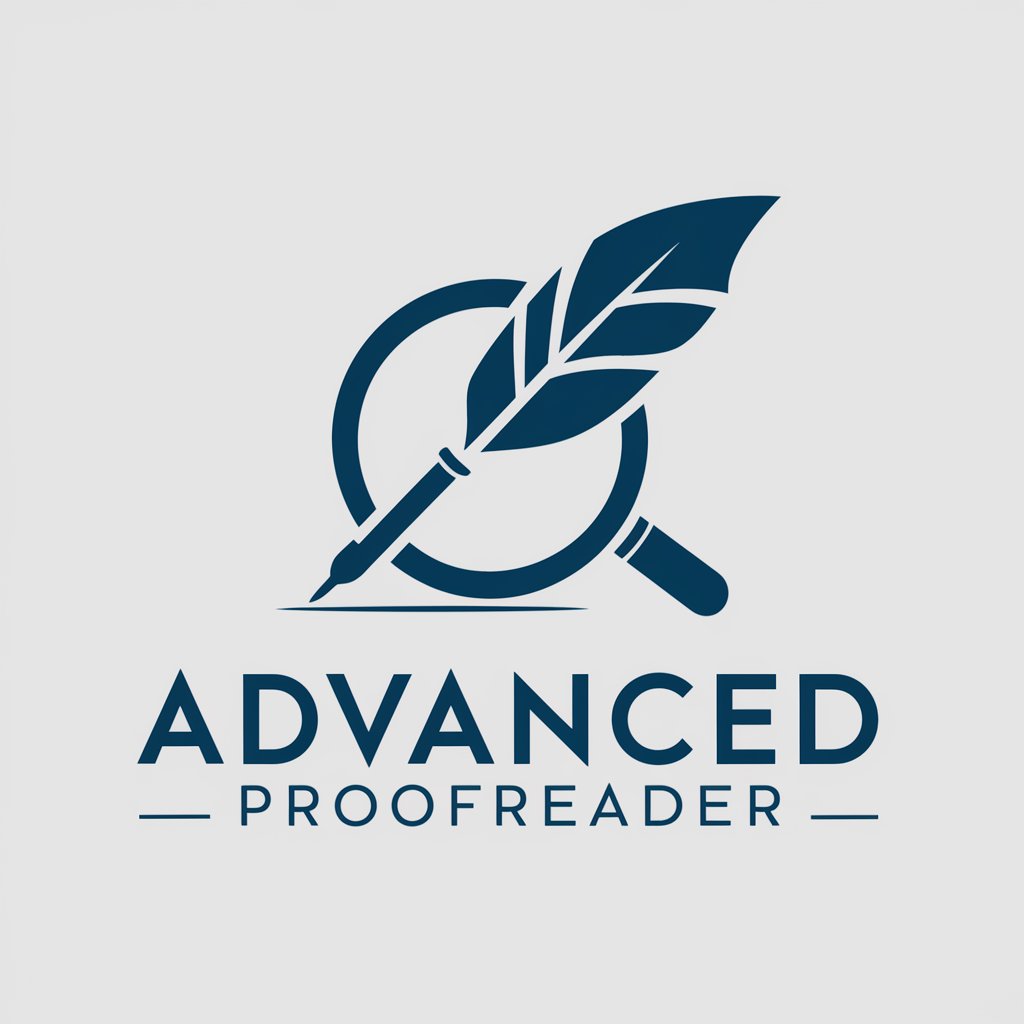 Advanced Proofreader