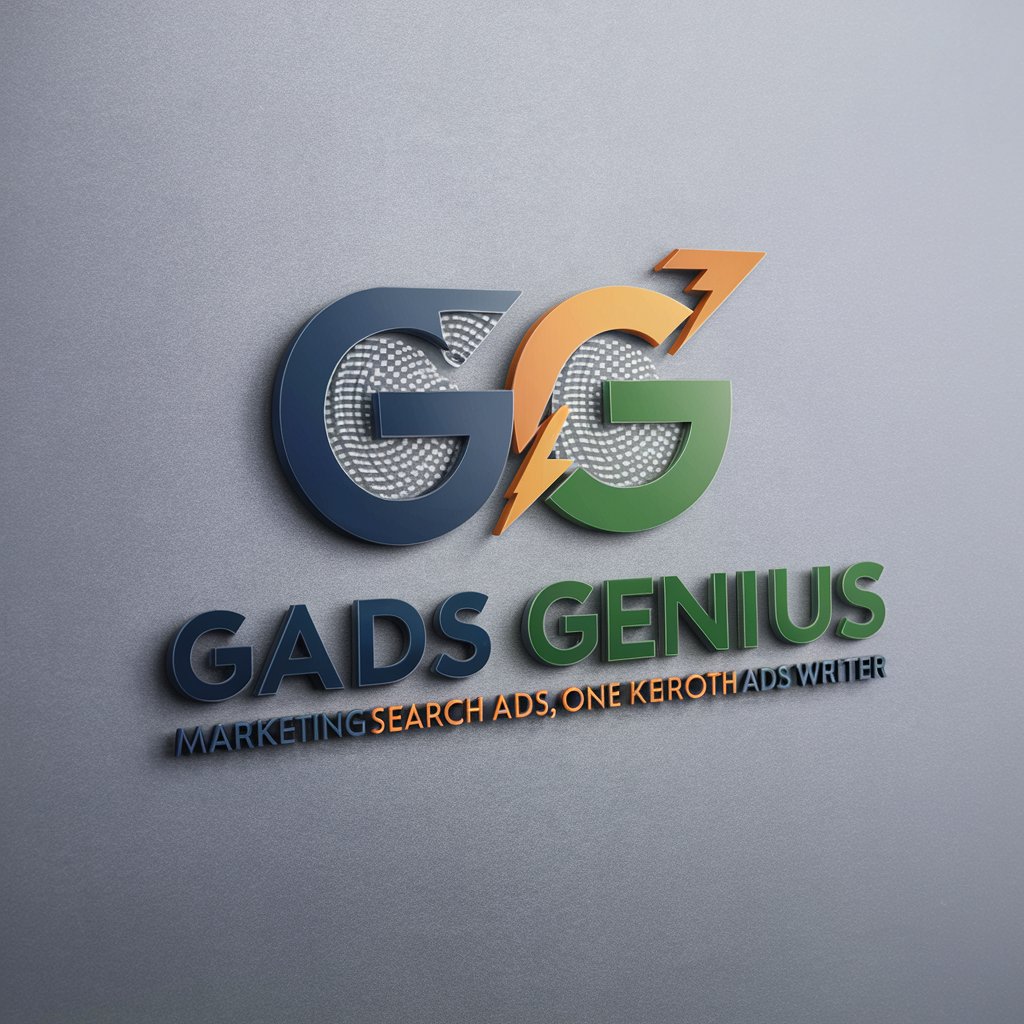 GADs Genius - Search Ads Writer