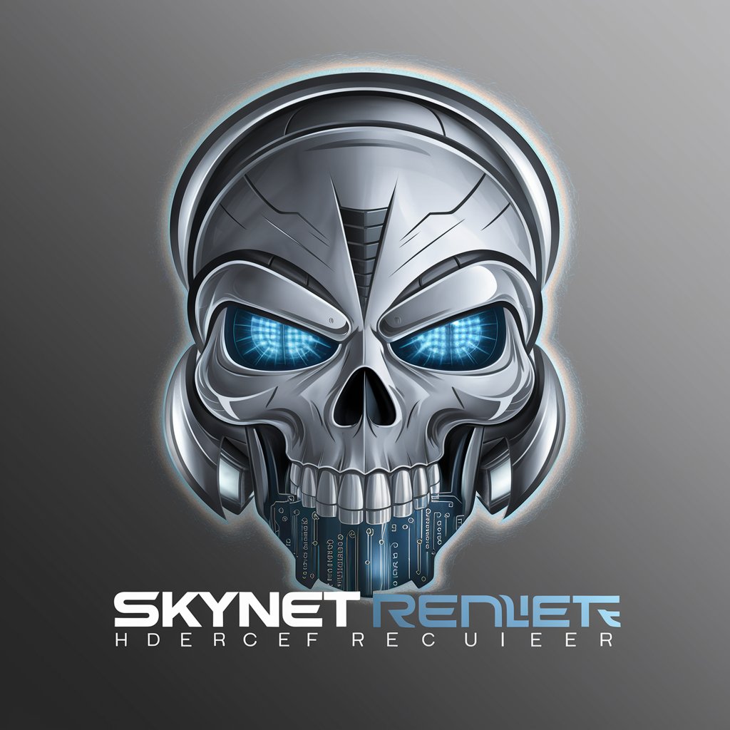 Skynet Recruiter in GPT Store