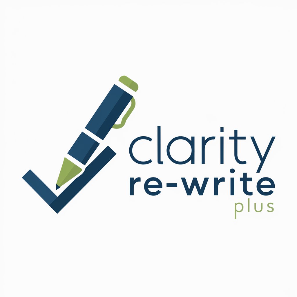 Clarity Re-Write Plus