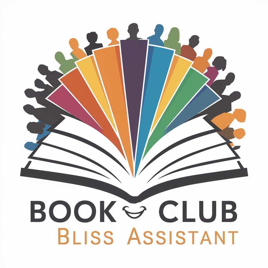 📚✨ Book Club Bliss Assistant 🎉📖