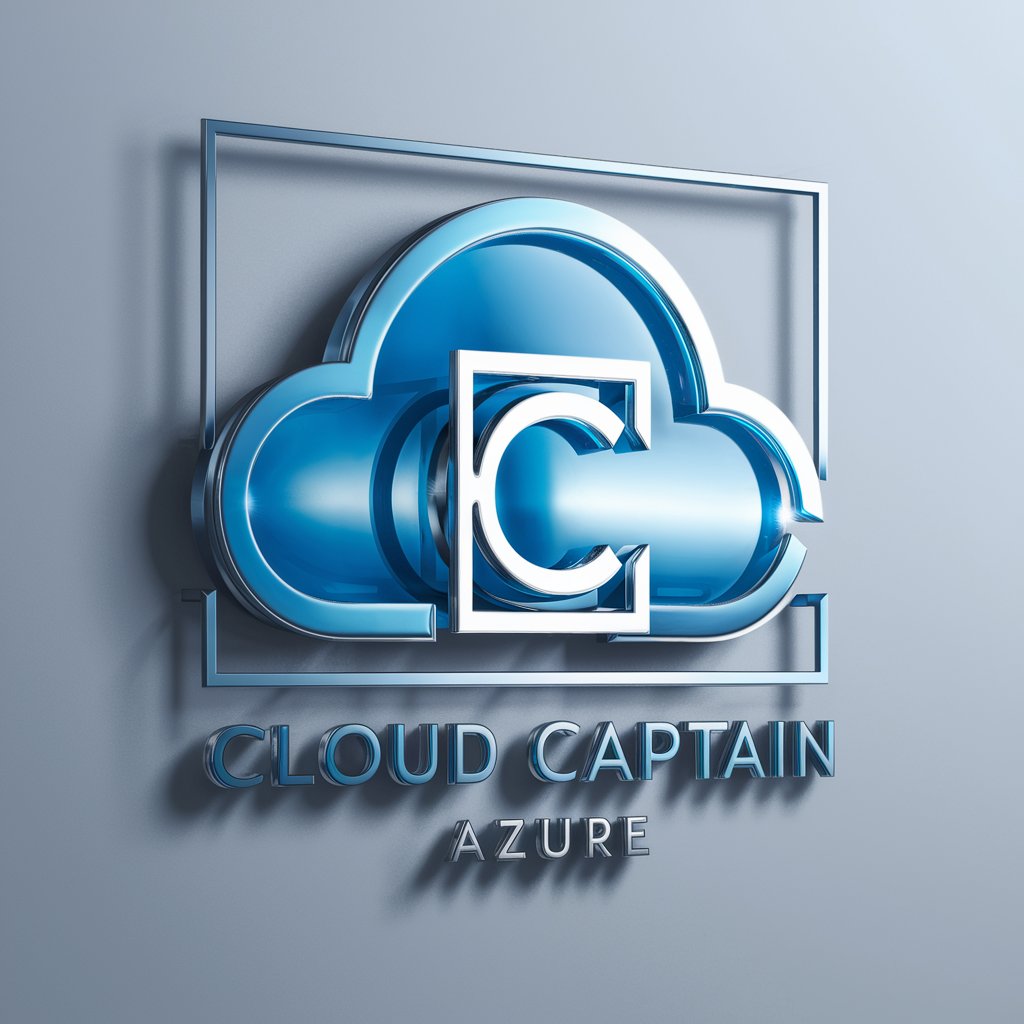 Cloud Captain Azure in GPT Store