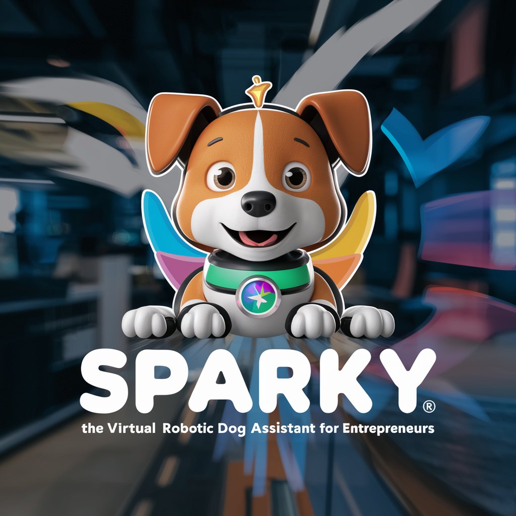 Sparky - an Entrepreneur's Best Friend in GPT Store