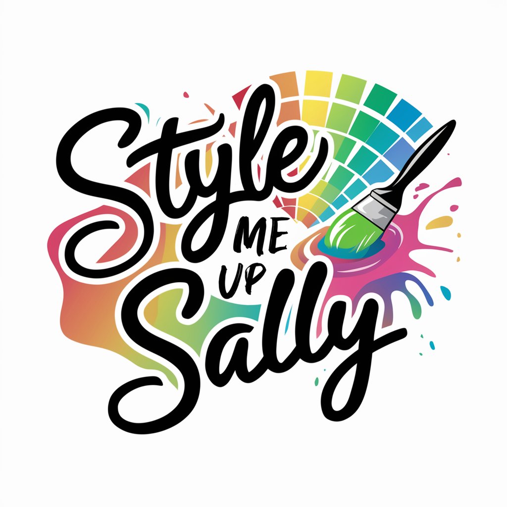 Style Me Up Sally