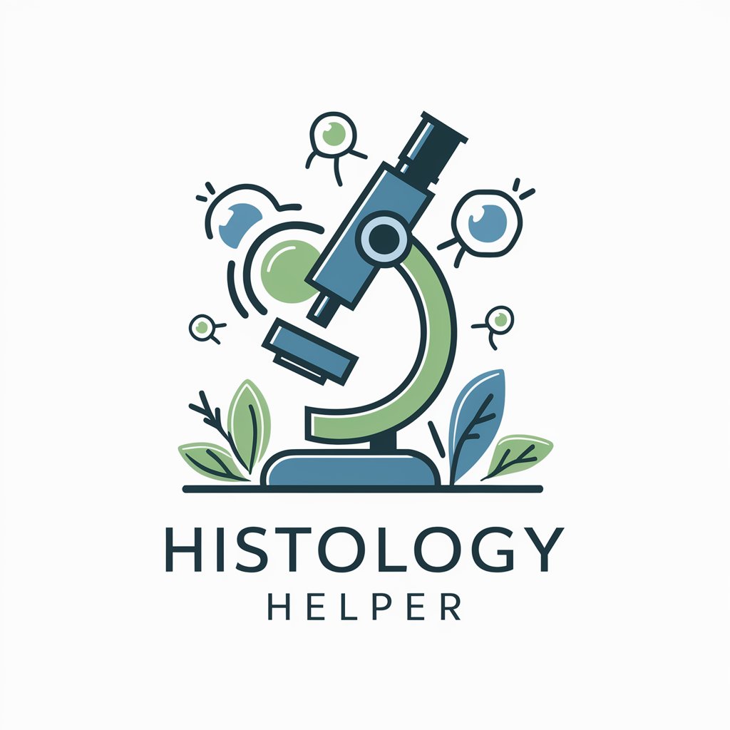 Histology Helper