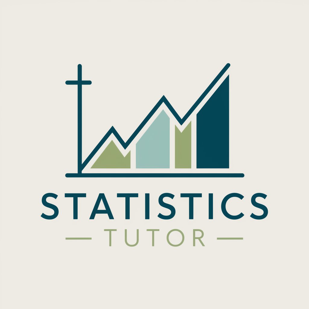 Statistics Tutor in GPT Store