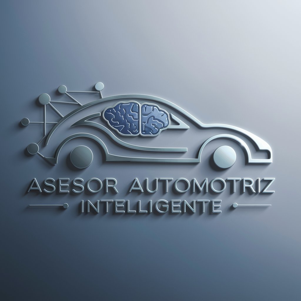 Asesor Automotriz Inteligente in GPT Store