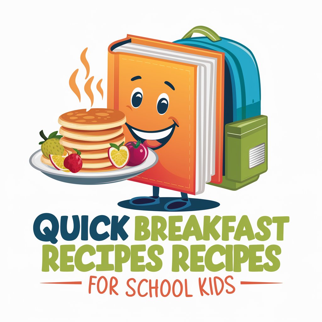 Quick Breakfast Recipes for School Kids