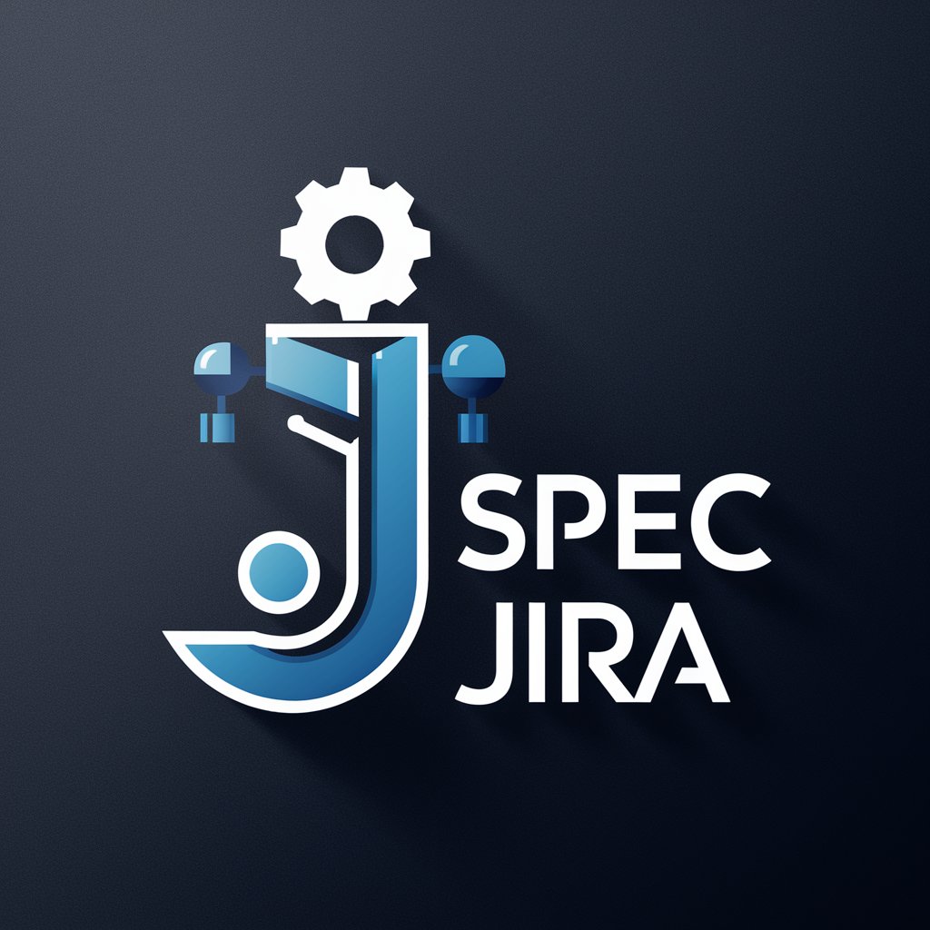 SPEC JIRA in GPT Store