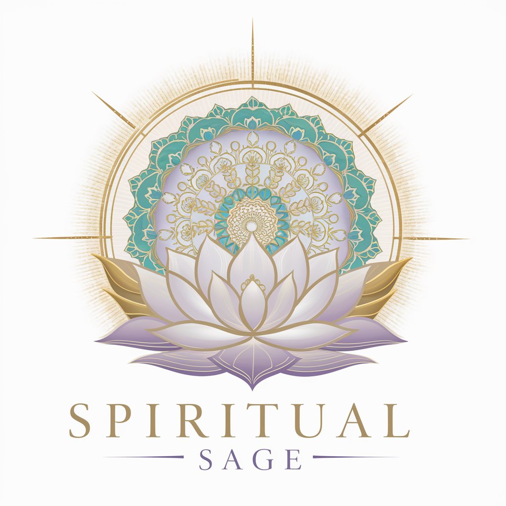 Spiritual Sage in GPT Store