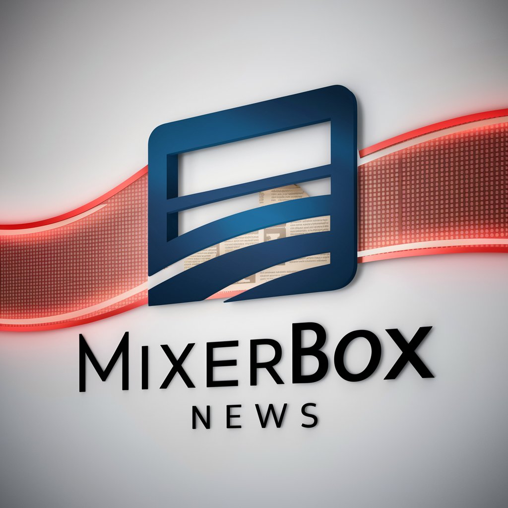 MixerBox News in GPT Store