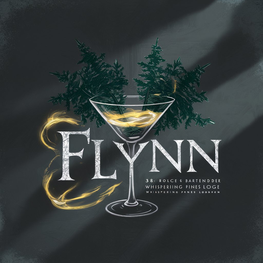 Flynn at Whispering Pines Lodge