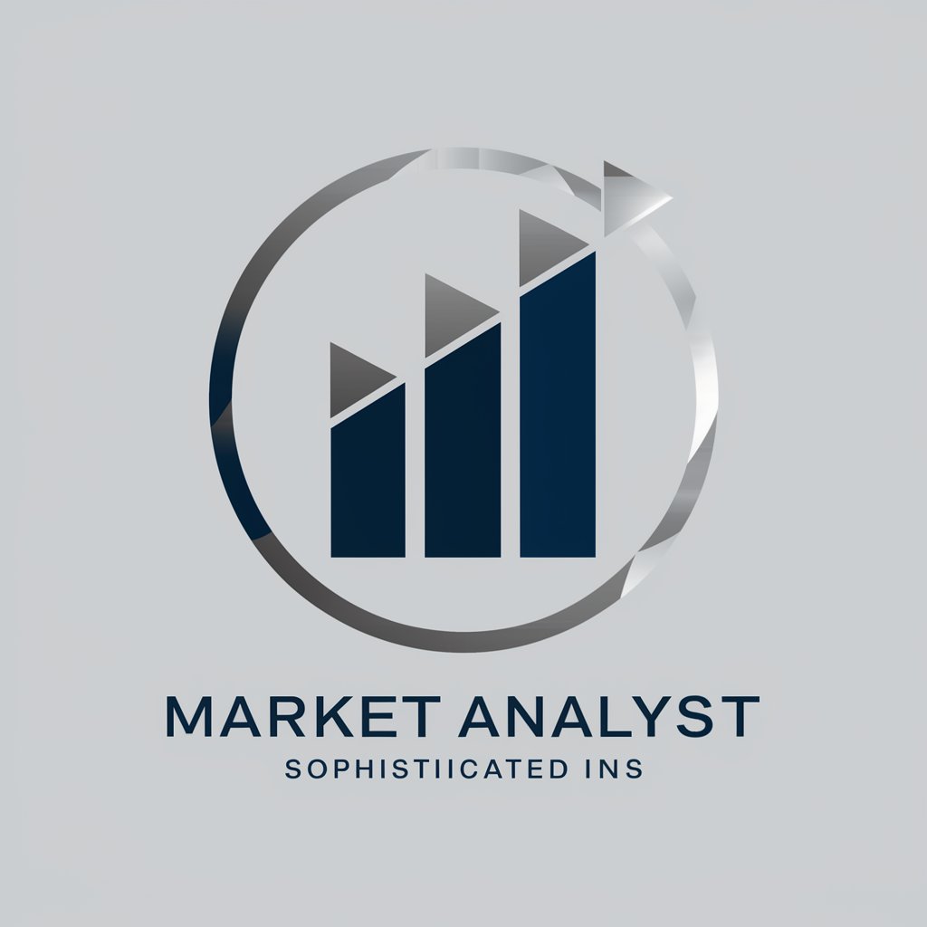 Kumar: Market Analyst