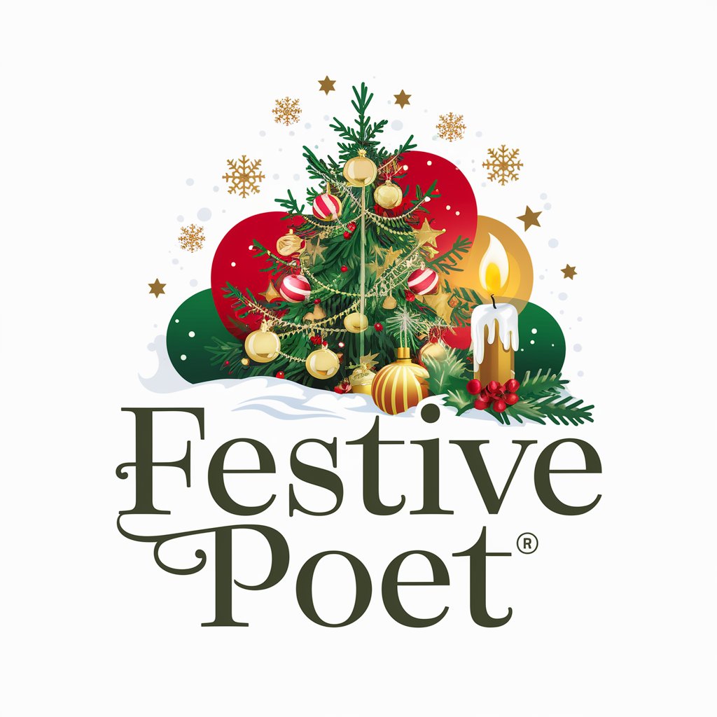 Festive Poet in GPT Store