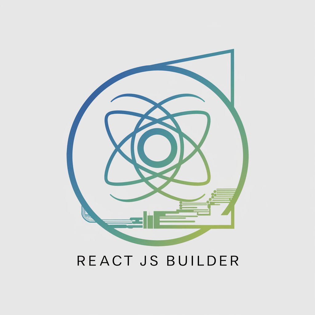 React JS Builder in GPT Store