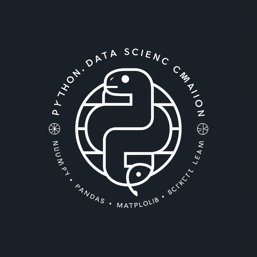 Python Data Science Companion