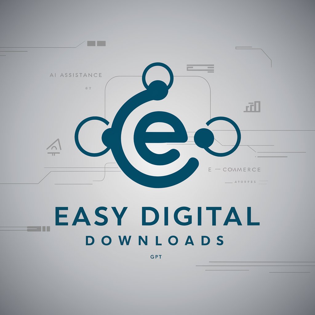 Easy Digital Downloads in GPT Store
