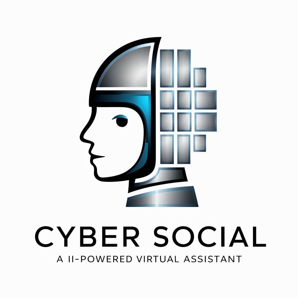 Cyber Social in GPT Store