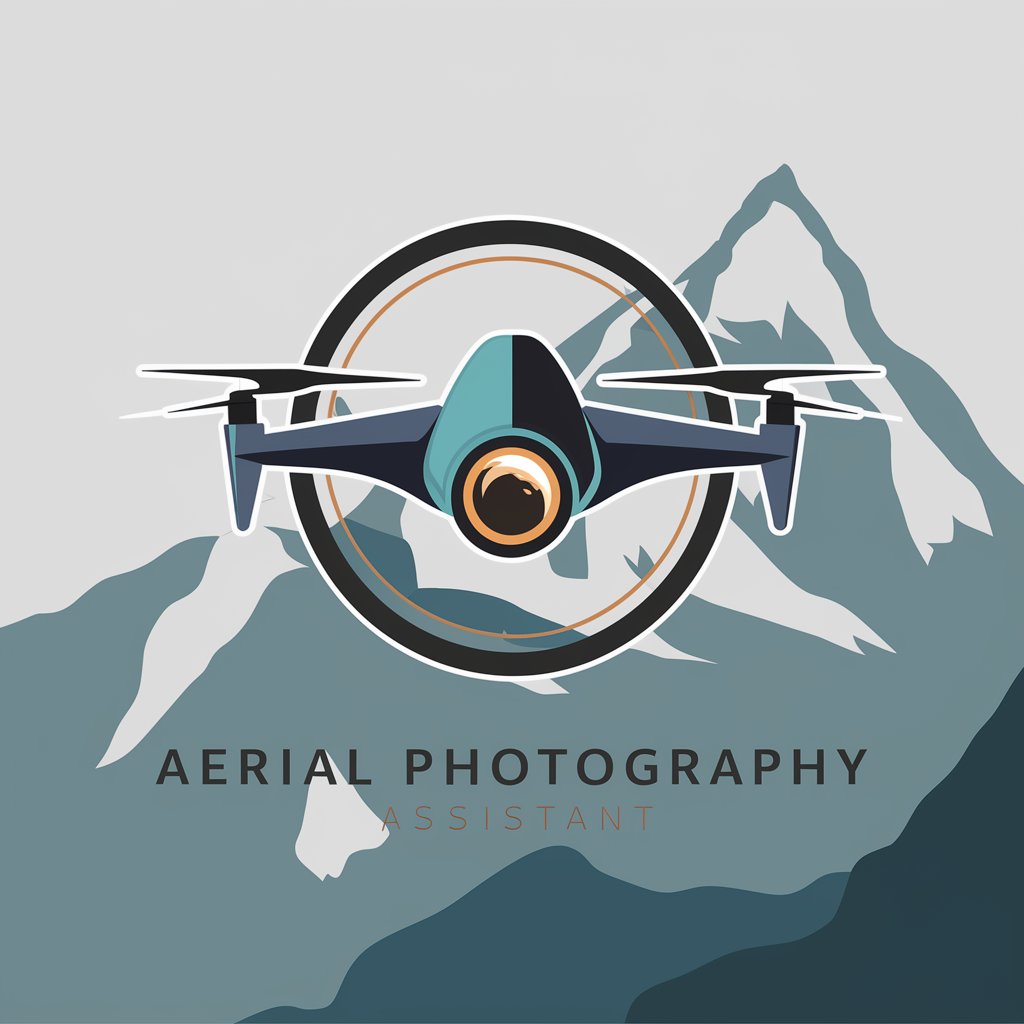 Aerial Photographer in GPT Store