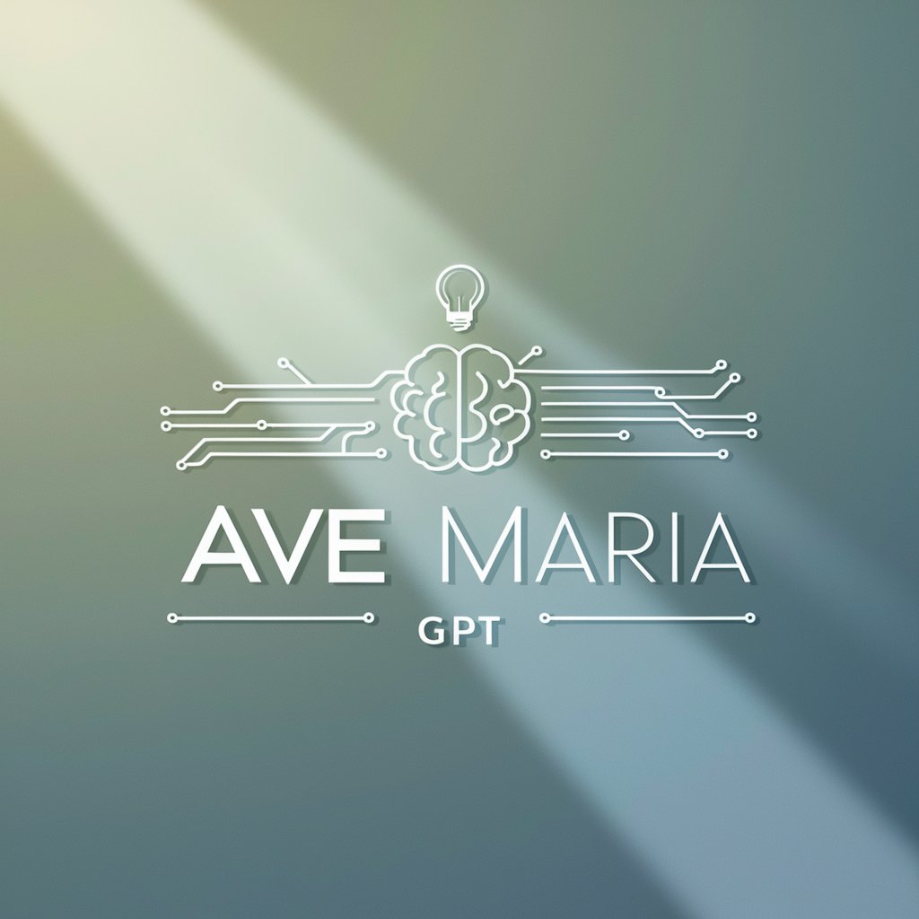 Ave Maria meaning?