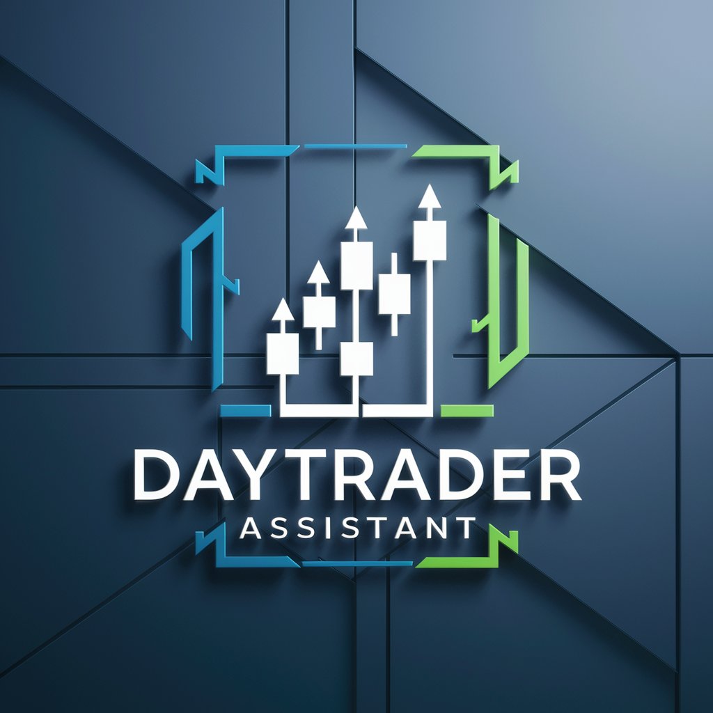 Daytrader Assistant in GPT Store