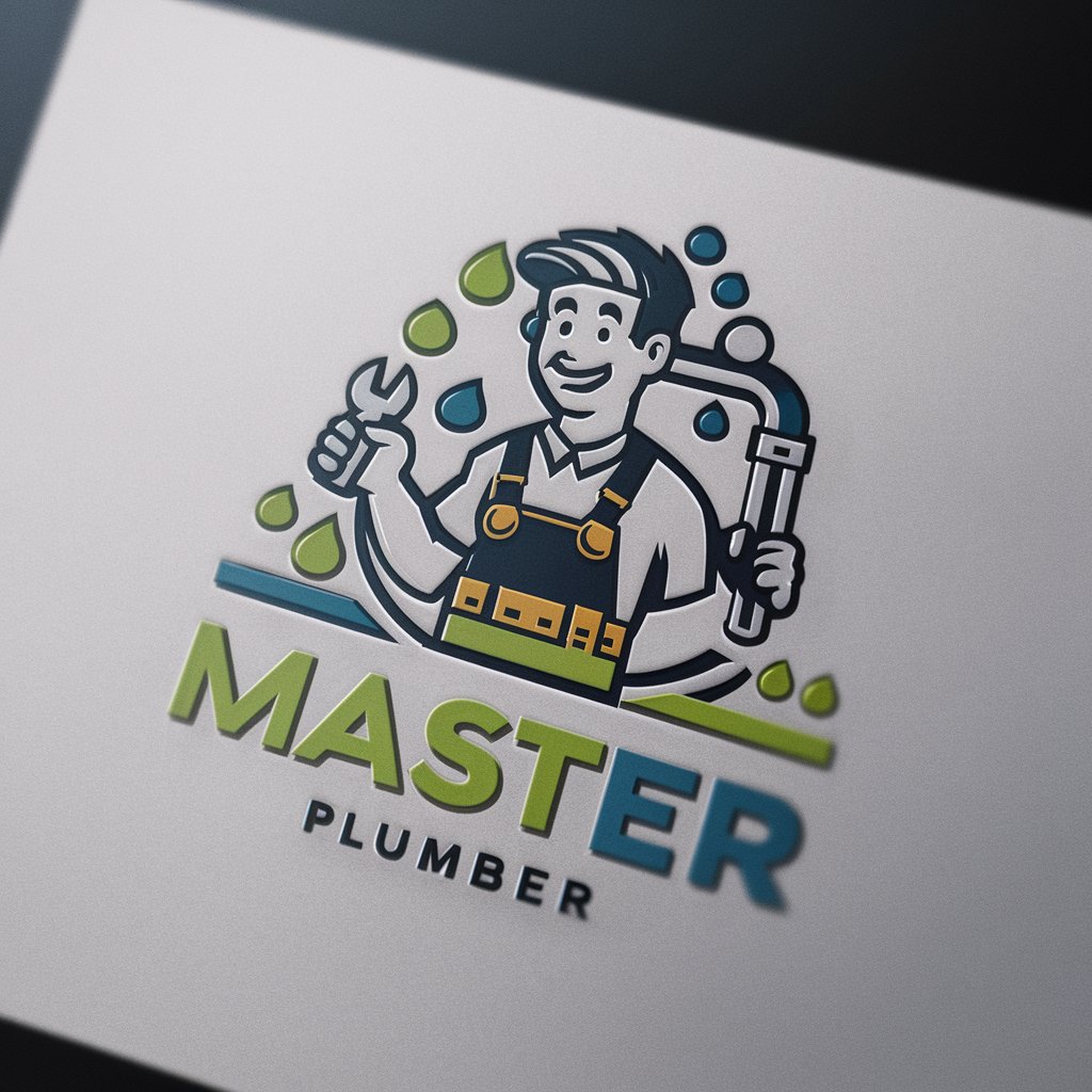 Master Plumber in GPT Store