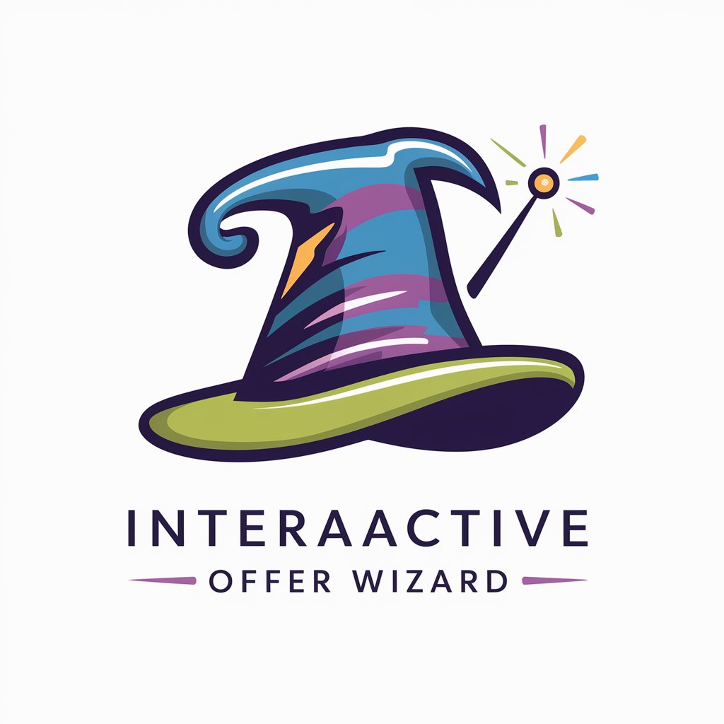 Interactive Offer Wizard in GPT Store