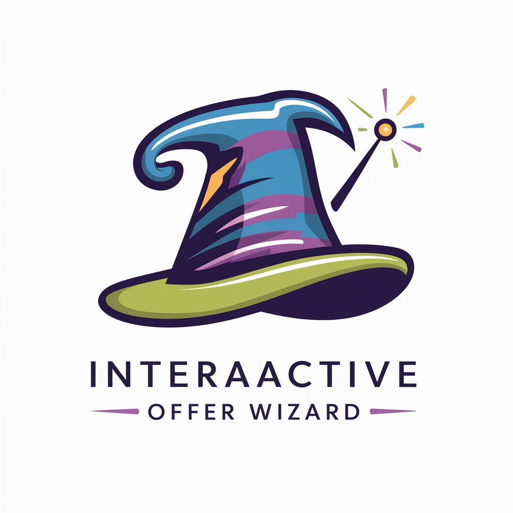 Interactive Offer Wizard