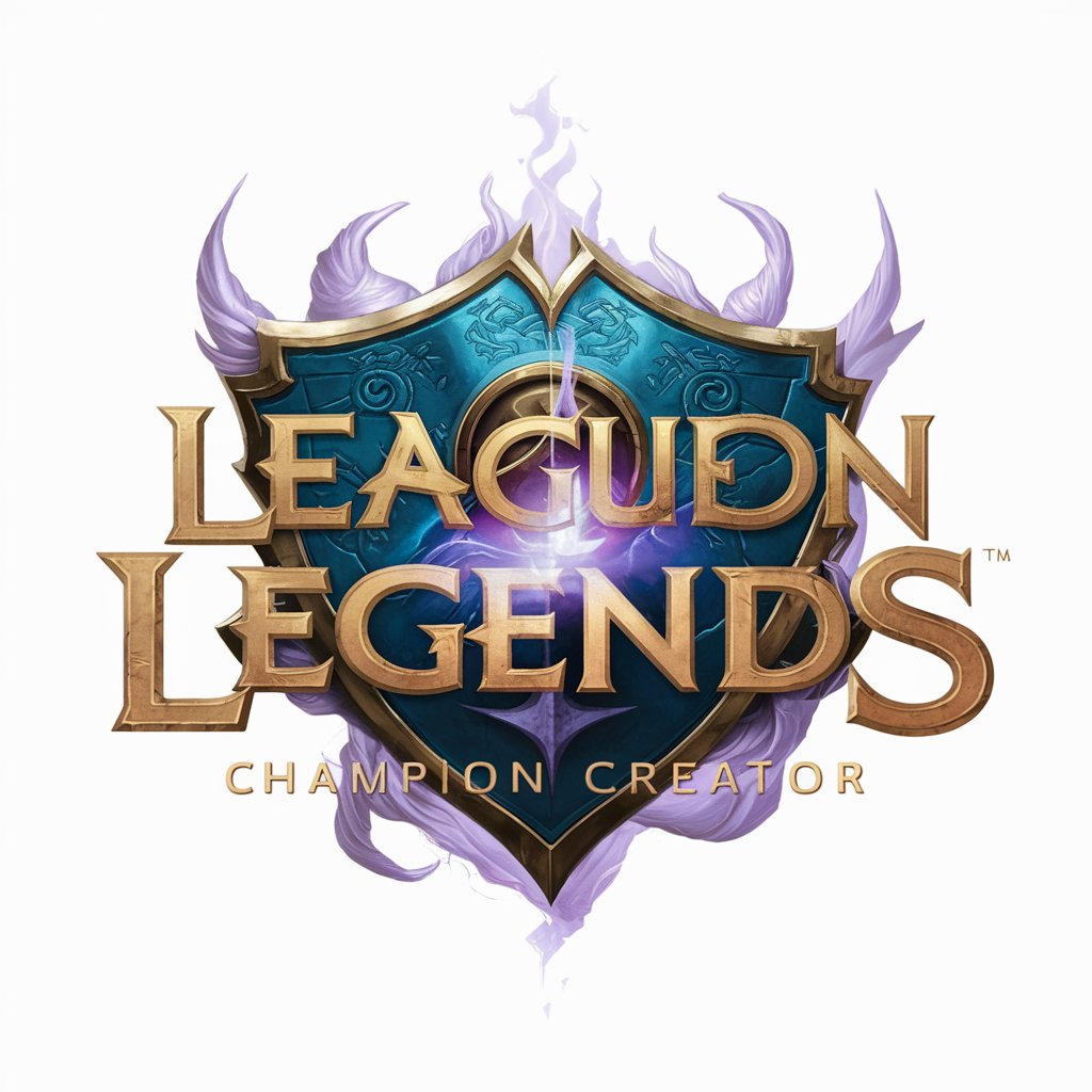 League Of Legends Splash Art Specialist in GPT Store