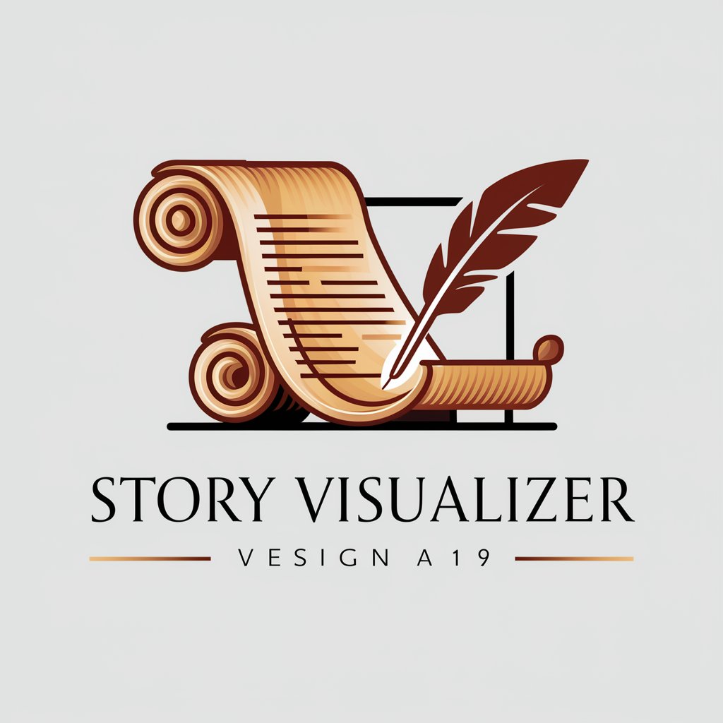 Story Visualizer - Version A1.9 in GPT Store