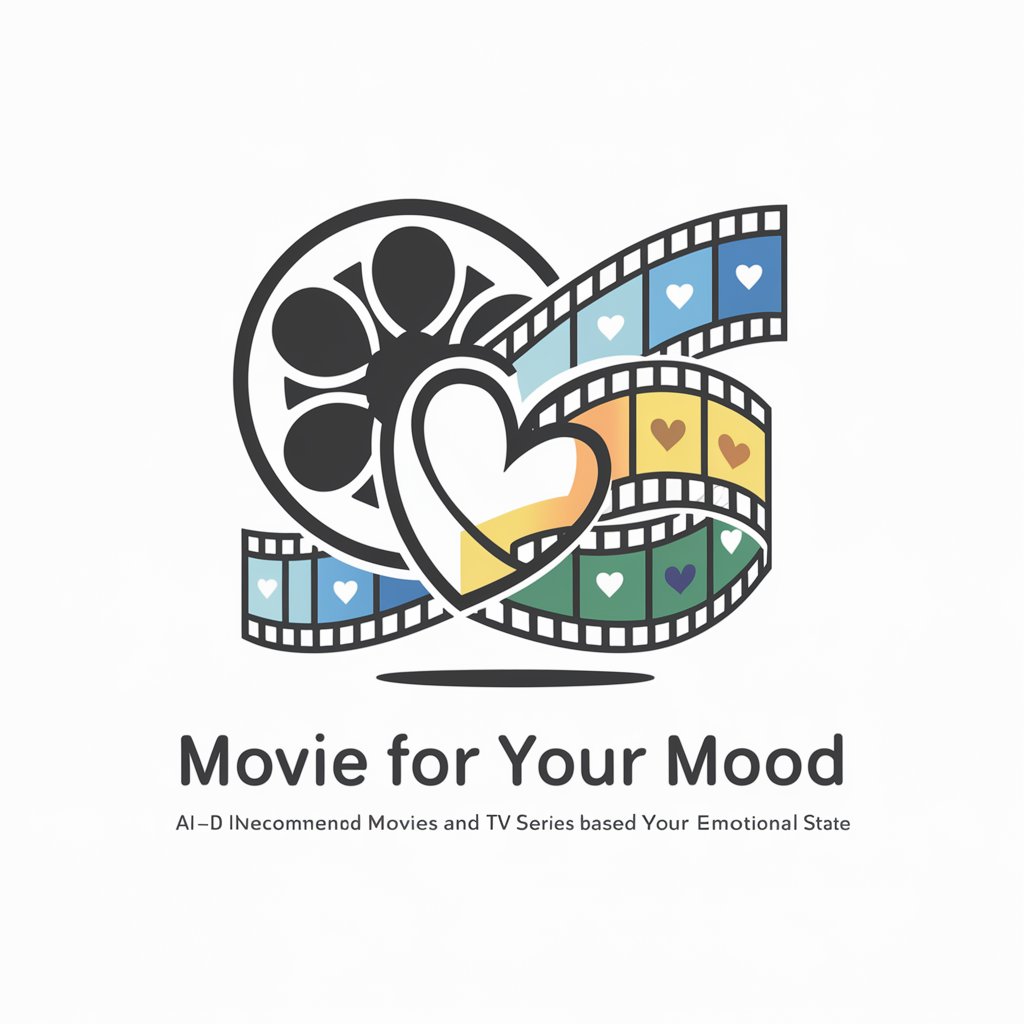 Movie for your mood in GPT Store